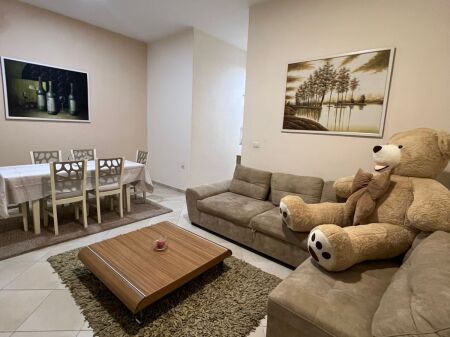 Apartment for rent 1+1 in Fresk!