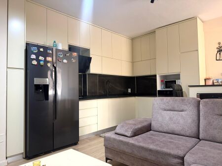 Rent | Apartament 1 + 1 | Rruga e Dibrës | 500 €/month