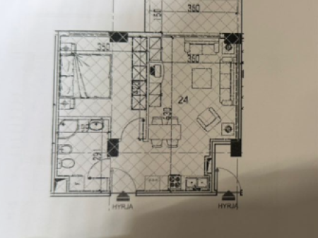 Appartamento 1+1 in Vendita – Complesso Tom Doshi