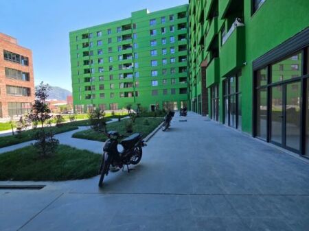  Shitet Apartament 3+1+2 – City Garden Residence, 5 Maji​