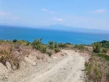 LAND FOR SALE 31000 m2 AT RODONI CAPE