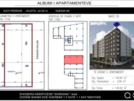 🏢 Locale commerciale in affitto – Paskuqan, Via Democrazia