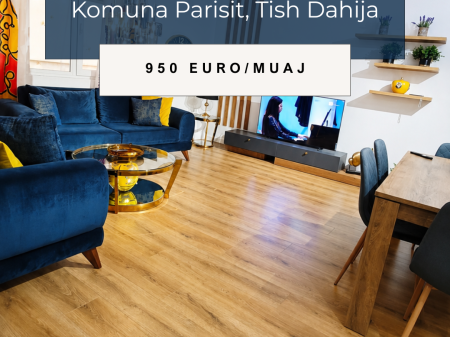 APPARTAMENTO 2+1 IN AFFITTO VIA TISH DAHIA