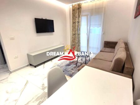 Appartamento 1+1 in affitto a Lapraka vicino alla Banca Credins a Tirana (ID 5211007)