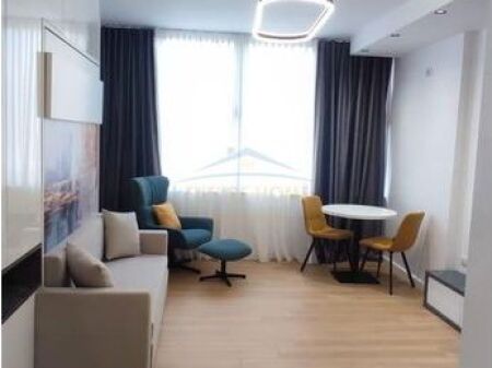 Rent, Studio apartment, Kristal Center, Commune of Paris, Tirana.
