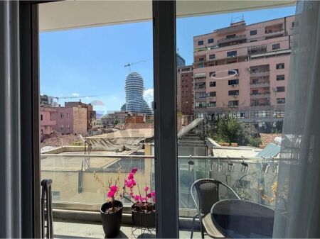 In Affitto: Appartamento Moderno 1+1 a 9-Katëshet (Centro)