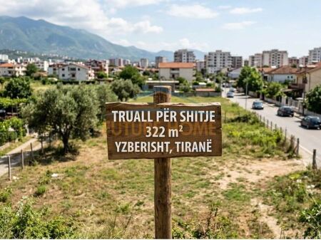 Shitet Toke-Truall, Yzberisht, Tirane.