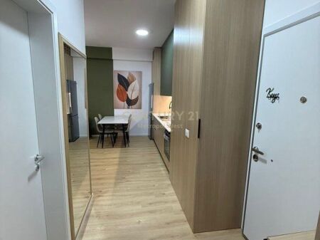 APARTMENT 1+1 FOR RENT AT RESIDENZA KADIU, ALI DEMI!