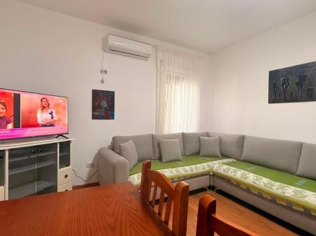 Apartment 1+1 for sale at Liqeni i Thate