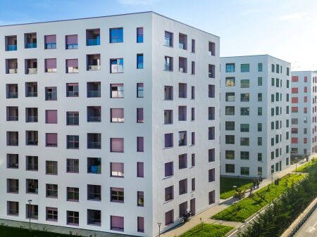 APPARTAMENTO 1+1 IN VENDITA – COMPLESSO KADIU