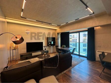 Apartament 2+1 ne Shitje te ARENA Ambasador 3
