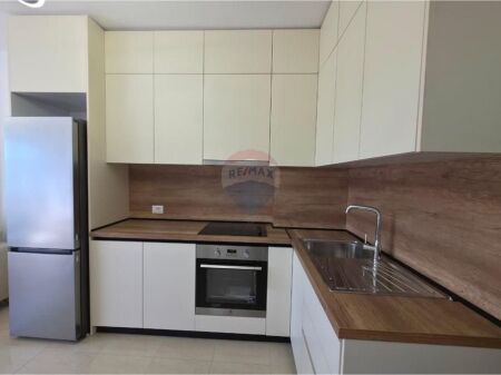Apartment 1+1 for rent at Casa Italia, Kthesa e Kamzes