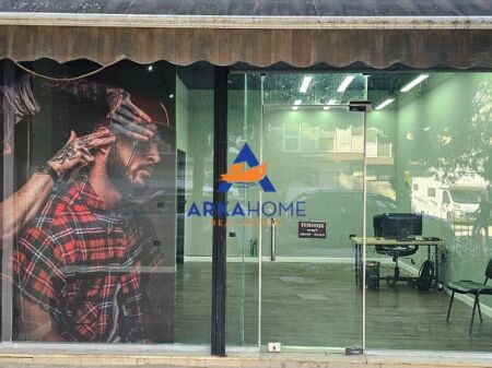 LOCALE COMMERCIALE IN AFFITTO 36M2 "DON BOSKO" 350 EURO