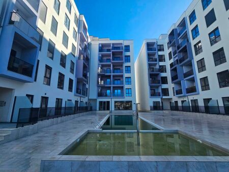 Shitet Apartament 1+1 golem