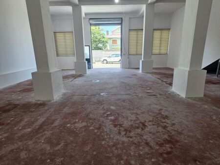 Business premises, Yzberisht!