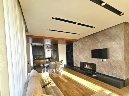 PREMIUM APARTMENT 3+1+PARKING NEAR THE BOTANICAL GARDEN