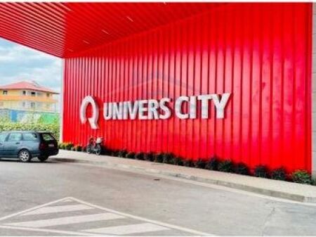 Shitet, Apartament 1+1+Post Parkimi, Univers City, Tiranë