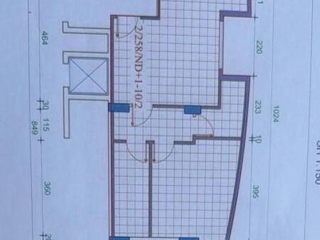Vendita | Apartament 1 + 1 | Rruga Sali Butka | 174000 €