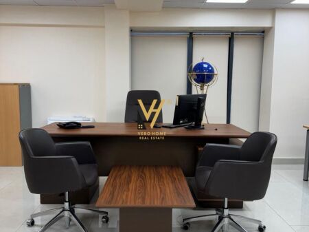 OFFICE 150 M2 FOR RENT ON ELBASAN STREET 2,000 EURO