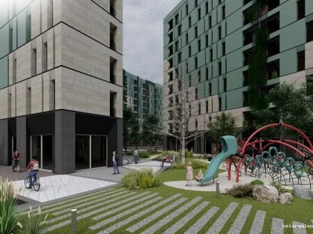 Appartamento in Vendita 1+1 a Astir (ID B110604) Tirana