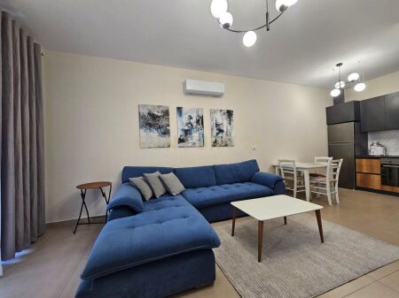 AMERIKAN 2, APARTMENT 1+1 FULLY FURNISHED FOR RENT 500 € /Month