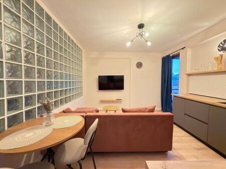 Apartament 1+1 me qira Kopshti Botanik!