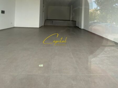 NEGOZIO IN AFFITTO 100 M2 BLV BAJRAM CURRI 2000 EURO