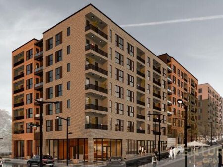 Paskuqan Ringside Rezidenc Shitet Apartament 2+1+2 Okazion