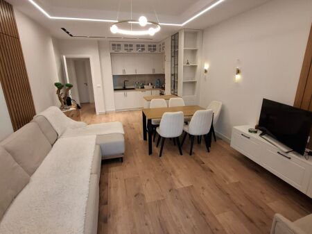 Apartment 2+1+2 for rent at Erli Residence