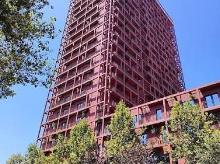 Jepet me qera ambjent biznesi në "Garden Building" një nga zonat më të zhvilluara dhe moderne të Tiranës.