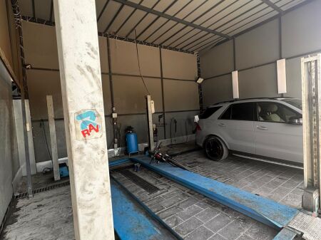 WAREHOUSE FOR RENT 50M2 TIRANA-DURRES HIGHWAY 1,000 EURO FH-82509