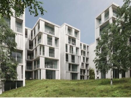  OKAZIONNNN – Vetëm 1,650€/m²!    Shitet Apartament 1+1 – By Long Hill Residence