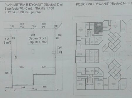 VENDIAMO LOCALE COMMERCIALE NEL COMUNE DI PARIS