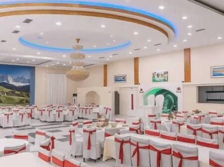 AMBIENTE COMMERCIALE, RISTORANTE PER MATRIMONI IN AFFITTO - KAMEZ