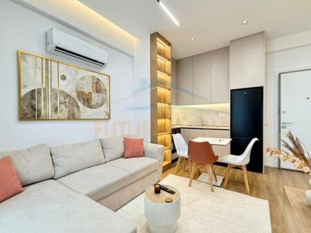Qera, Apartament 1+1, Rezidenca Oxa, Tiranë.