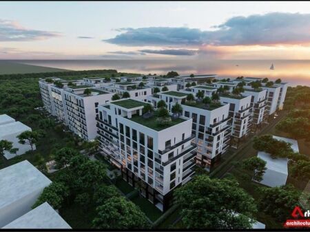  PREZZO SPECIALE – SOLO 1.100 €/m²    Opzione 1 – Liburnia Residence, Golem 