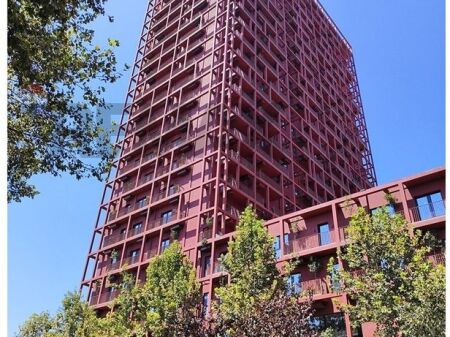 Ufficio in affitto presso Tirana Garden Building !