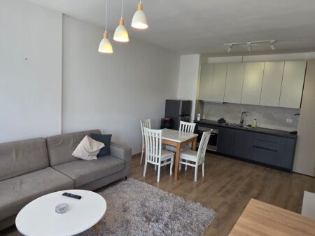 Apartament 1+1 me qera tek Trio Towers ne Don Bosko