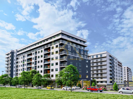 Appartamenti 2+1+2 in Vendita – Paskuqan, Tirana