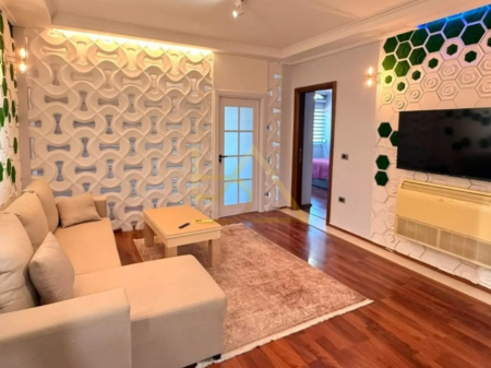 Appartamento 2+1 in Affitto – Arturbina, Lago Artificiale, Tirana