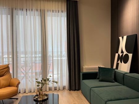 Apartament 1+1 me qira tek Delijorgji