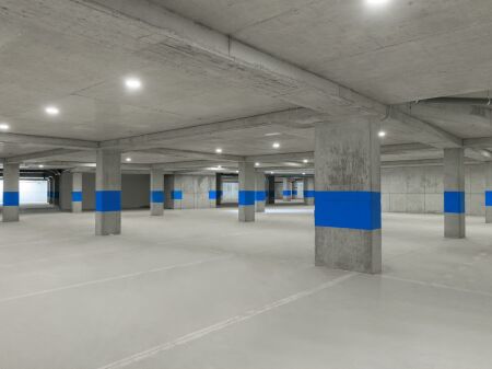  AFFITTASI 9 POSTI AUTO – VIA JORDAN MISJA