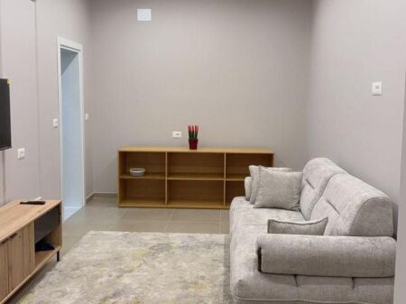  Jepet me Qira Apartament 1+1 ne Vasil Shanto, 600 mije leke