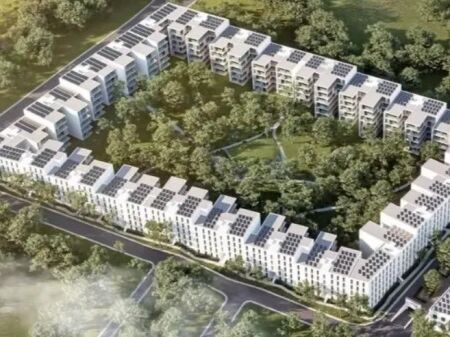 🏡 OKAZIONNNNNN! SHITET APARTAMENT 2+1 – BYLONG HILL RESIDENCE TEG