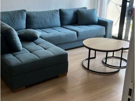 🏡 Apartament 1+1 me qira në Oasis Residence, Unaza e Re!