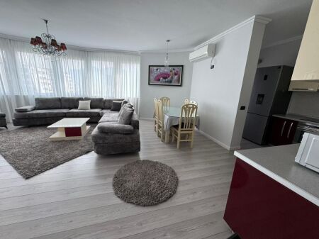 Qera | Apartament 3 + 1 |Kompleksi Delijorgji| 1200 €/muaj