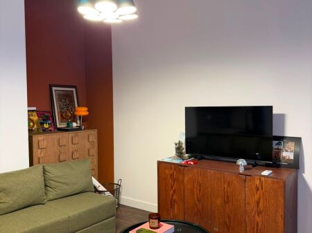  Jepet me Qira Apartament 1+1 – Tek 9 Katëshet Qender