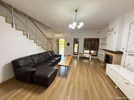 Vile 3 kateshe me qera prane Teg (ID BV22652) Tirane