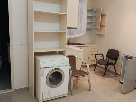 Qera | Garsoniere | Qendra Shëndetësore Qytet Studenti | 300 €/muaj