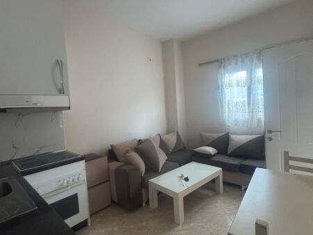Apartment for rent 1+1- Yzberisht, near NELA 6- 300 thousand lek